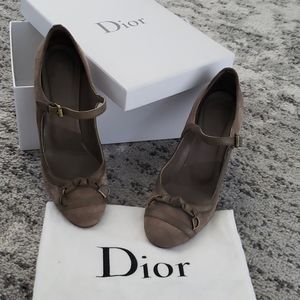 Sold ♥️ Dior CD Charm Pumps Heels